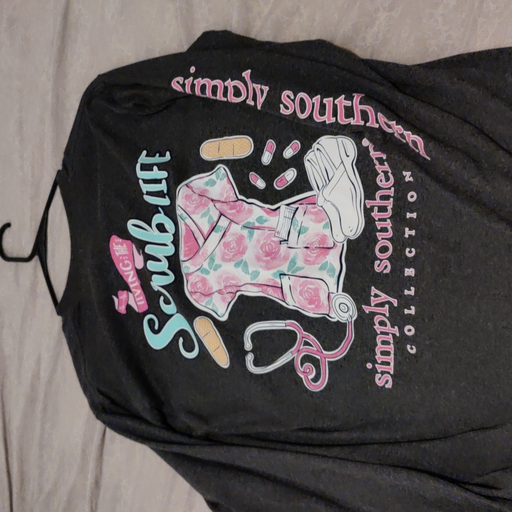 Simply southern shirt
